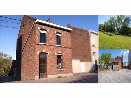 maison à vendre avec terrasse et jardin   tubize (vbe20252)