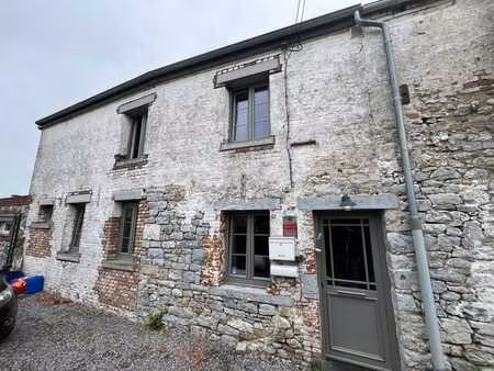 maison à vergnies sur 18a75ca (5' des lacs de l'eau d'heure)