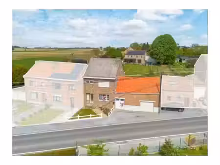 maison à vendre à rue gérard waelkens 16 geer (vbe20201)