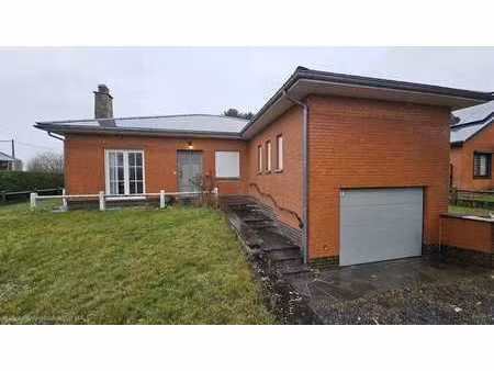 sous option - plus de visite - maison