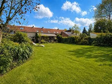 maison 4 ch avec jardin de 27 ares  centre de silly