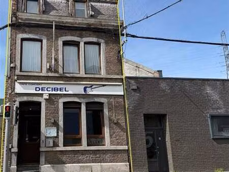 opportunité à saisir: maison de commerce à flémalle avec bea