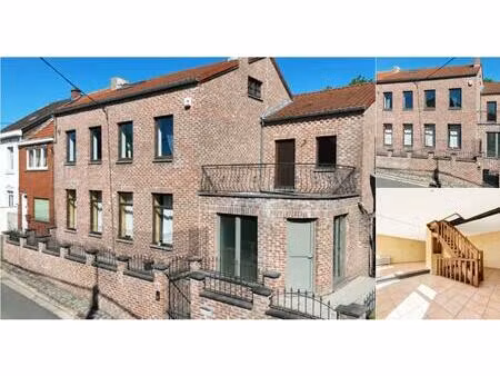 maison à vendre à rue arnold boulanger 67 et 69 beyne-heusay (vbe20124)