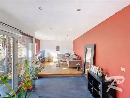 maison - 3ch - terrasse - jardin - parking