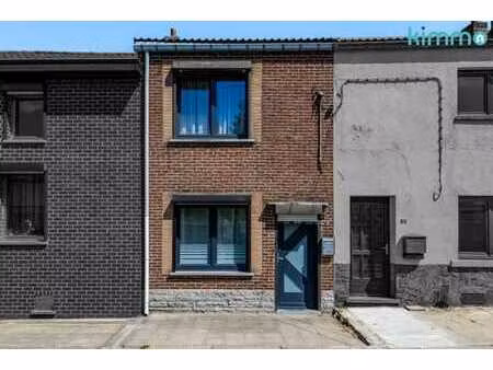maison 3 chambres avec terasse et jardin a wanfercee baulet
