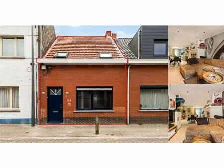 maison à vendre à korte veldstraat 1 turnhout (rbv85794)