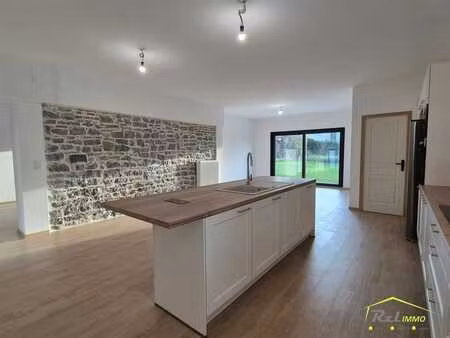 superbe maison entièrement rénovée