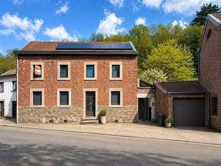 maison 5 chambres  garage & jardin