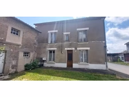 maison de village