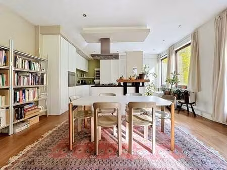 anderlecht : appartement une chambre moderne et lumineux