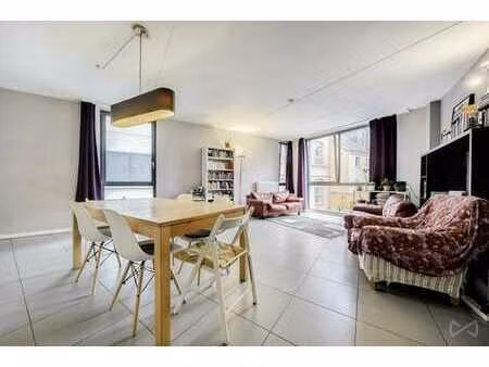 quartier louise : lumineux appartement 1 chambre