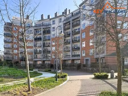 superbe appartement récent - les jardins de jette