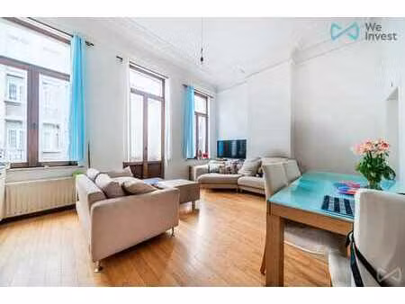 triplex 3 chambres super lumineux