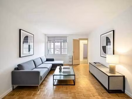 bld du lambermont - appartement 3ch + terrasses