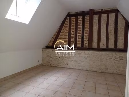 immeuble hyper centre d'amboise