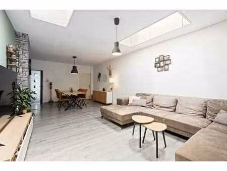 maison avec garage et jardin à anvers