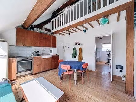 bel appartement 2 chambres a vendre !