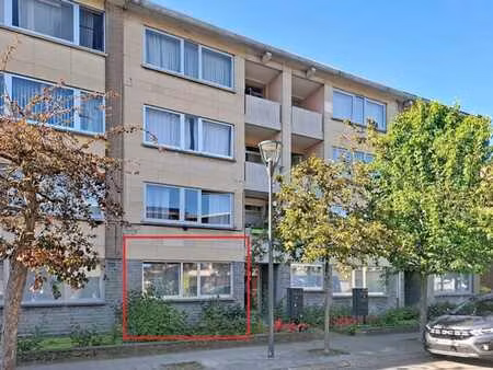 appartement lumineux 2 chambres à haut evere
