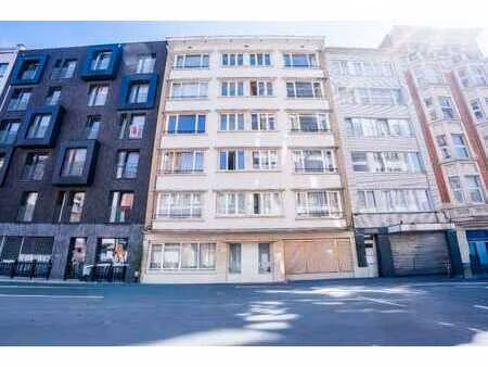 appartement - 1 chambre - terrasse - jardin