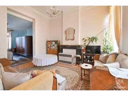 appartement 1 chambre avec terrasse à vendre à schaerbeek