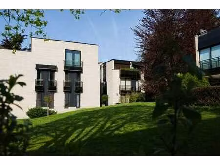appartement d’exception ±253 m² vue parc