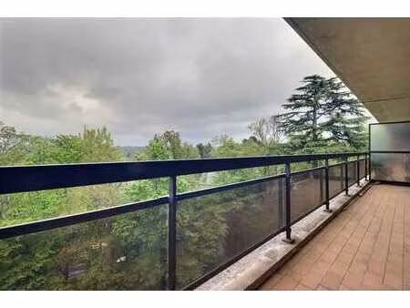 dieweg - appartement 2ch + terrasse
