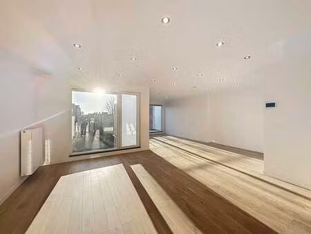 penthouse duplex très lumineux avec deux terrasses plein sud