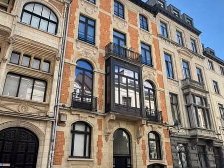 exceptionnel duplex penthouse 4 chambres !