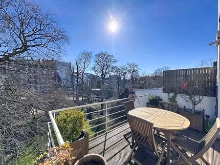 exceptionnel duplex penthouse 4 chambres !