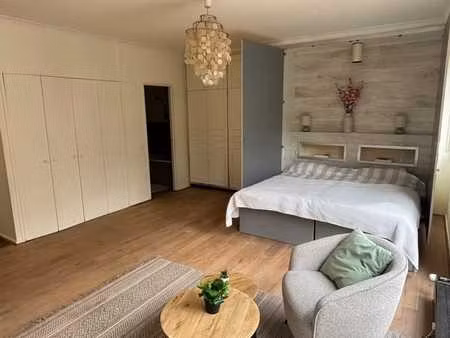 studio avec 2 parkings – bruxelles centre / louise
