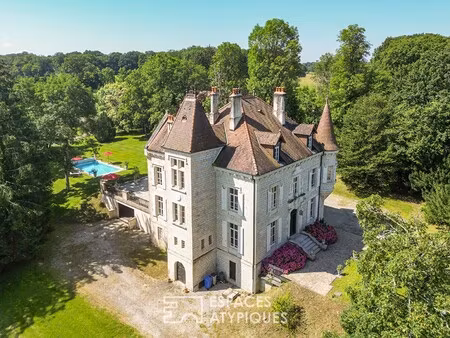 maison de luxe à vendre à arbois