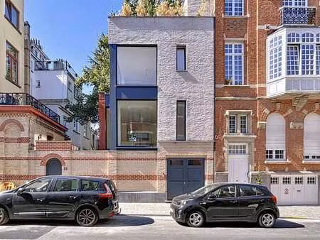 maison neuve  terrasse et rooftop plein sud