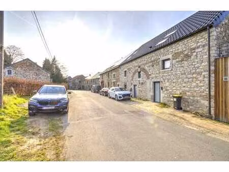 duplex neuf à côté de beaufays dans un cadre d'exception