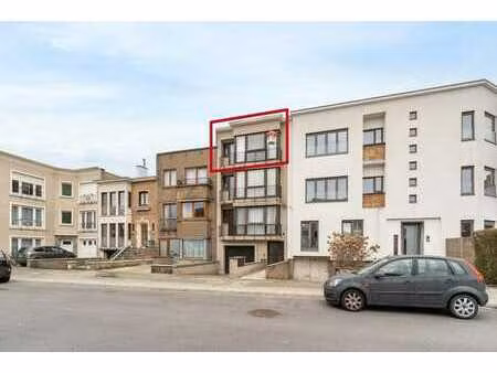 appartement avec 2 chambres à vendre à blankenberge