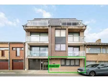 appartement en rez-de-chaussée avec 1 chambre et terrasse e…