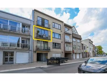 volledig gerenoveerd 1-slaapkamerappartement in het centr...