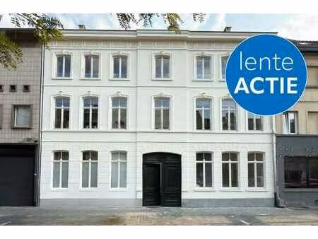 nouvel appartement prêt à emménager à courtrai