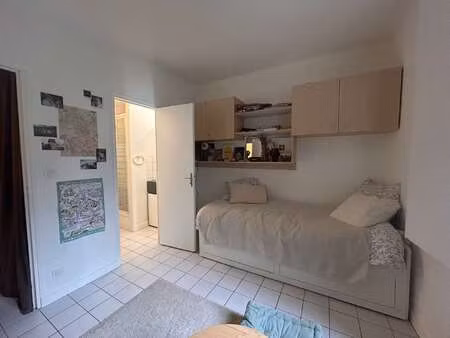 location appartement t1 à nantes centre ville (44000) : à louer t1 / 17m² nantes centre vi