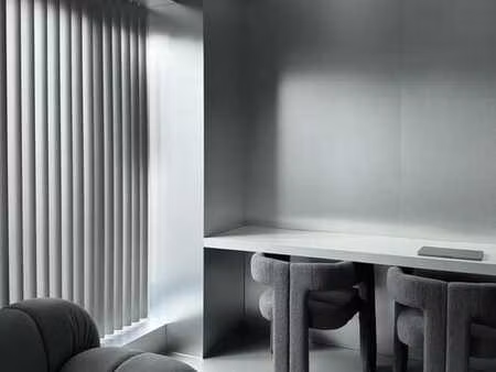 studio prêt à l'emploi overbekeplein  centre-ville de courtr
