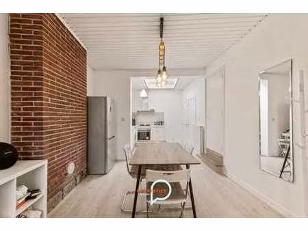 maison avec 3 chambres