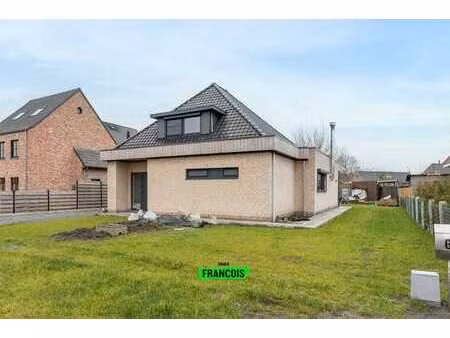 maison clé en main et extrêmement économe en énergie avec t…