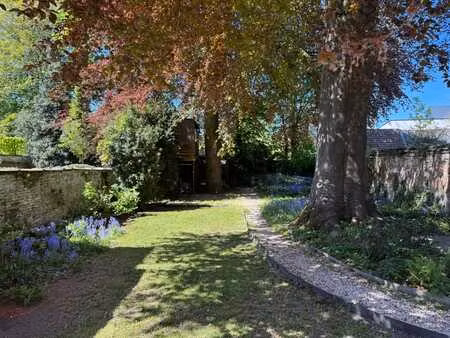 la maison du juge  une propriété de caractère située au c...