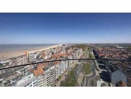 penthouse exclusif avec vue panoramique à 360° sur la mer
