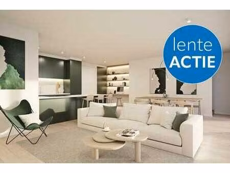 appartement avec 2 chambres à courtrai