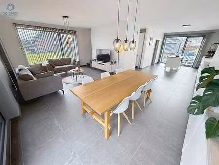 maison neuve clé en main  économe en énergie  avec 4 chambre