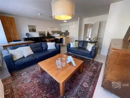 appartement met 2 slaapkamers