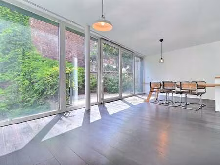 flagey - appartement 2ch + terrasse