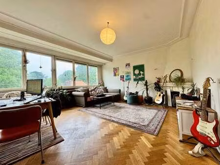 super appartement 3 chambres lumineux à proximité du bois de
