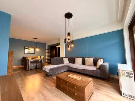bel appartement 1 chambre  meublé – quartier machtens