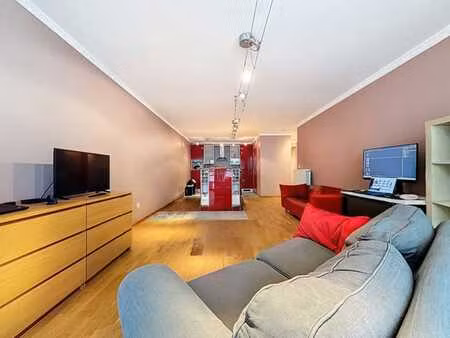 appartement 2 chambres meublé avec terrasse